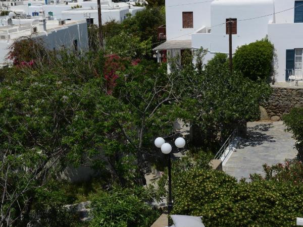 Elena Hotel Mykonos : photo 2 de la chambre chambre simple - vue sur mer