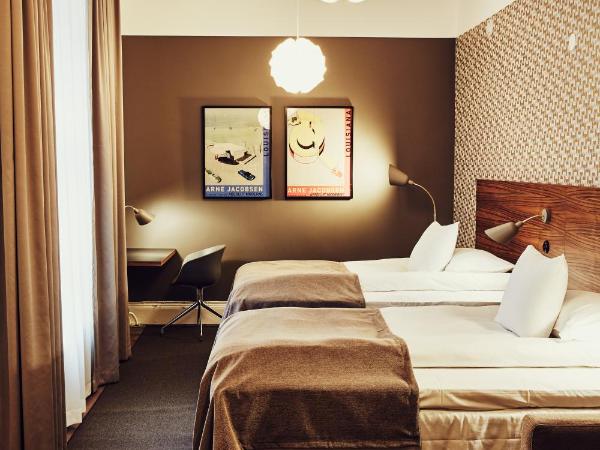 NOFO Hotel, WorldHotels Crafted : photo 7 de la chambre chambre double exécutive