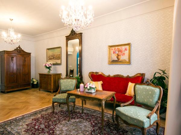 Boutique Hotel Constans : photo 2 de la chambre suite junior