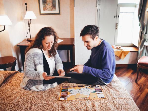 Hotel Fortuna : photo 3 de la chambre chambre double exécutive