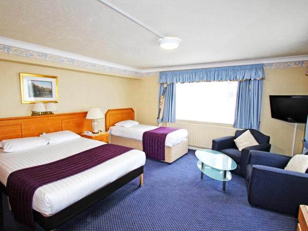 Carrington House Hotel : photo 2 de la chambre chambre familiale