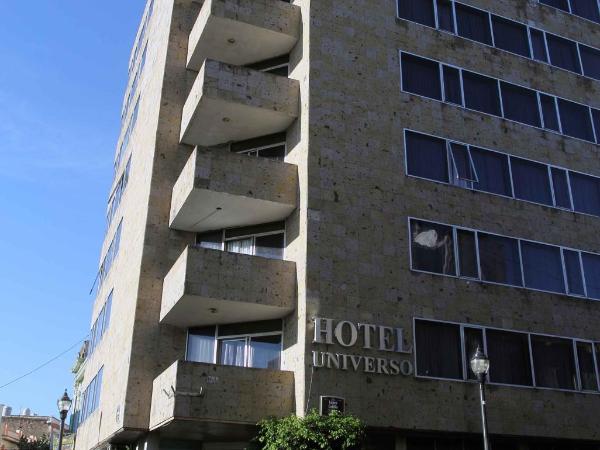 Hotel Universo : photo 5 de la chambre chambre double standard