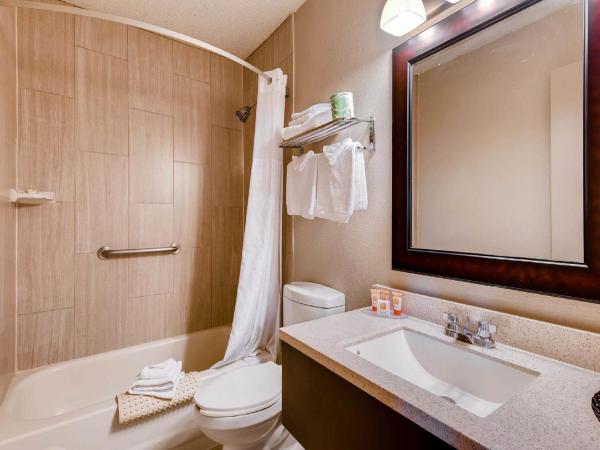 Orangewood Inn and Suites Midtown : photo 1 de la chambre chambre double deluxe (2 adultes + 1 enfant)