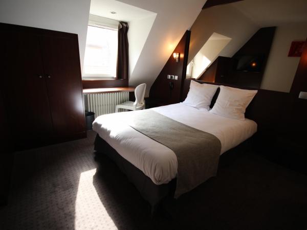 Hotel des Tonneliers : photo 1 de la chambre chambre double avec baignoire