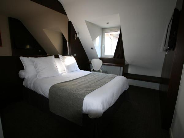 Hotel des Tonneliers : photo 4 de la chambre chambre double avec douche