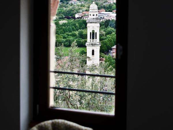 Relais Villa Ambrosetti : photo 1 de la chambre chambre double ou lits jumeaux avec salle de bains privative