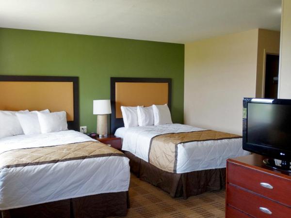 Extended Stay America Suites - Phoenix - Chandler - E Chandler Blvd : photo 6 de la chambre superior studio with two double beds and sofa bed - non-smoking