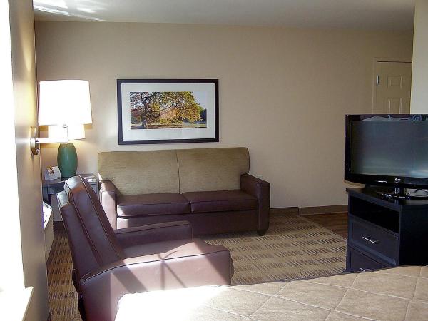 Extended Stay America Suites - Phoenix - Chandler - E Chandler Blvd : photo 7 de la chambre studio de luxe avec 2 lits doubles – non-fumeurs