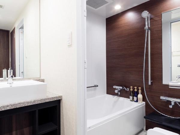 Hotel Mystays Premier Akasaka : photo 3 de la chambre chambre lits jumeaux supérieure - non-fumeurs