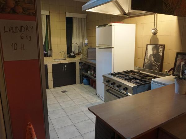 Chillout Lya Hostel & Lounge : photo 2 de la chambre appartement (1-20 adultes) 