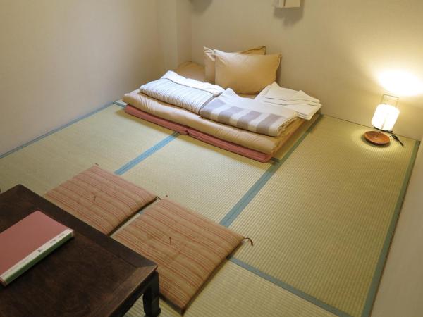 Kyoto Hana Hostel : photo 4 de la chambre chambre simple avec salle de bains privative