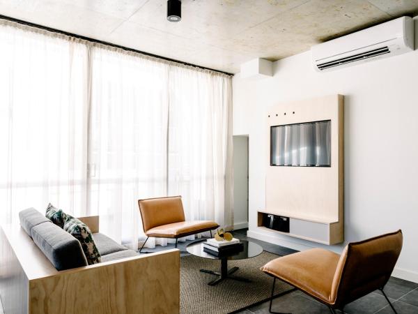 Veriu Broadway : photo 3 de la chambre suite supérieure 1 chambre