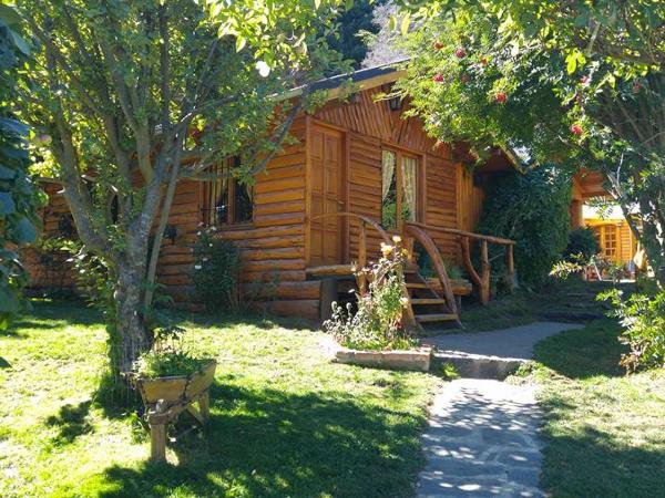 CABAÑAS MANOLO : photo 1 de la chambre appartement