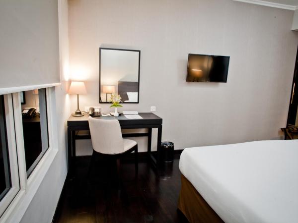Samala Hotel Jakarta Cengkareng : photo 3 de la chambre chambre double deluxe