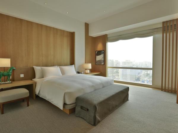 Grand Hyatt Chengdu : photo 2 de la chambre grande suite king de luxe