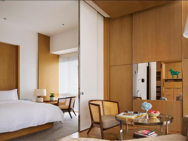 Grand Hyatt Chengdu : photo 4 de la chambre king room with atrium view - club access