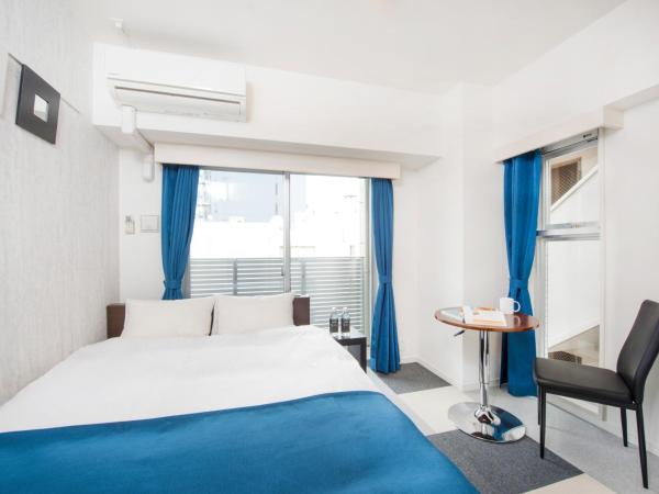 Residence Hotel Hakata 3 : photo 1 de la chambre chambre triple confort