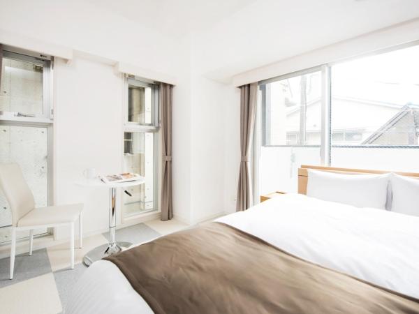 Residence Hotel Hakata 3 : photo 2 de la chambre chambre double