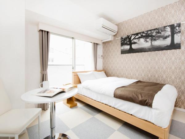 Residence Hotel Hakata 3 : photo 1 de la chambre chambre double