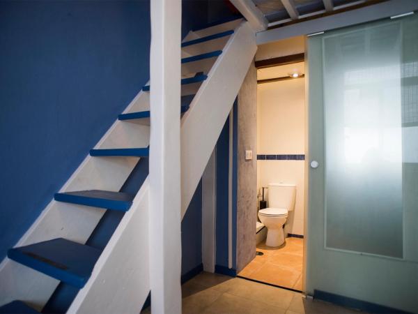 Casa Caracol : photo 7 de la chambre chambre double avec salle de bains privative