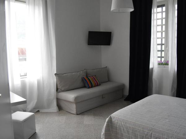 sophie : photo 4 de la chambre chambre double avec salle de bains privative