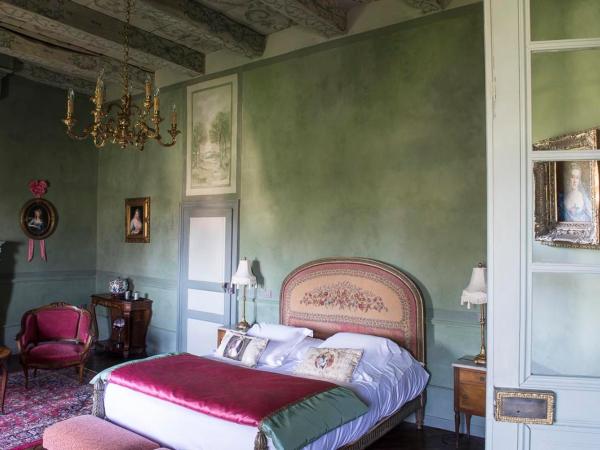 Chateau de Canac : photo 2 de la chambre suite deluxe