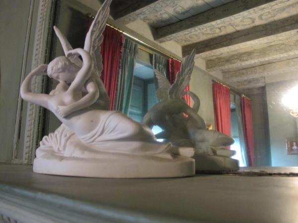 Chateau de Canac : photo 2 de la chambre suite deluxe