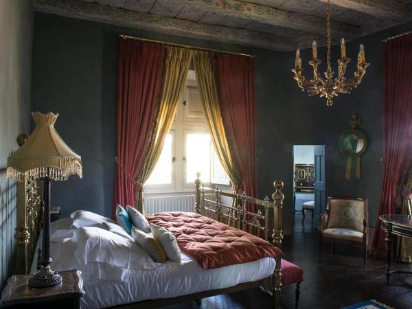 Chateau de Canac : photo 1 de la chambre suite junior deluxe