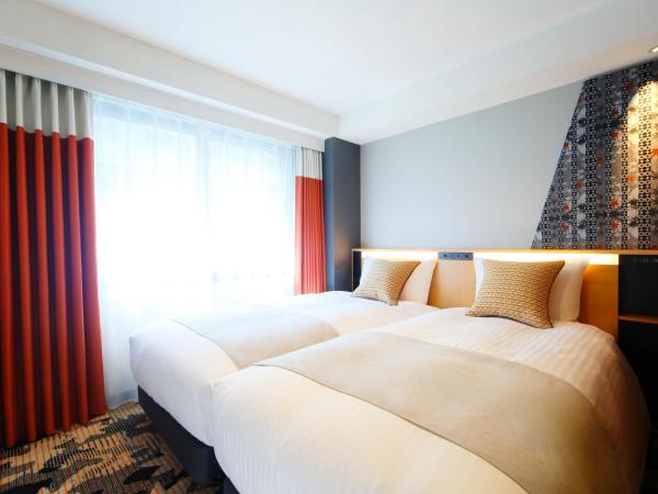 Kyoto Tower Hotel Annex : photo 1 de la chambre chambre lits jumeaux hollywood - non-fumeurs