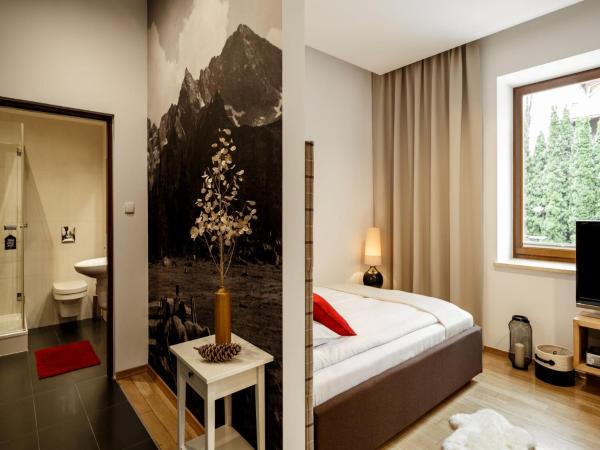 TatryTOP Radowid basen sauna : photo 10 de la chambre studio apartment nr 3