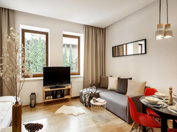 TatryTOP Radowid basen sauna : photo 6 de la chambre studio apartment nr 3