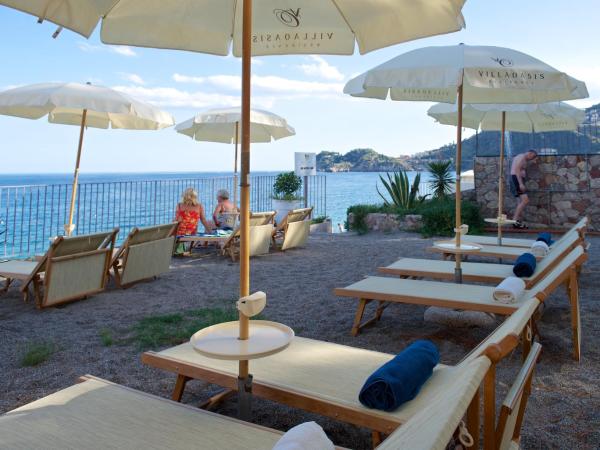 Taormina Villa Oasis Residence : photo 10 de la chambre suite - vue sur mer