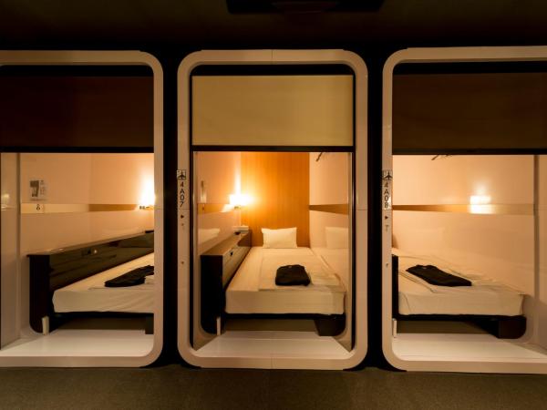 First Cabin Nagasaki : photo 4 de la chambre cabine classe affaires pour hommes