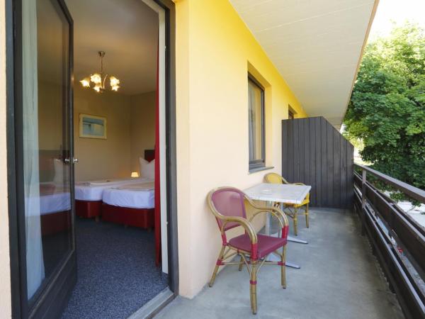 Alpen.Adria.Stadthotel : photo 10 de la chambre chambre double avec balcon