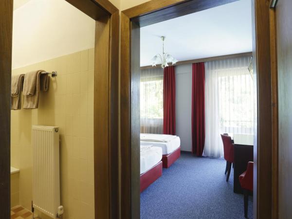 Alpen.Adria.Stadthotel : photo 9 de la chambre chambre double avec balcon