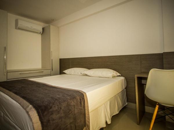 Premium Flat Ponta Negra Natal : photo 7 de la chambre appartement 2 chambres