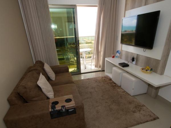 Premium Flat Ponta Negra Natal : photo 6 de la chambre appartement 2 chambres