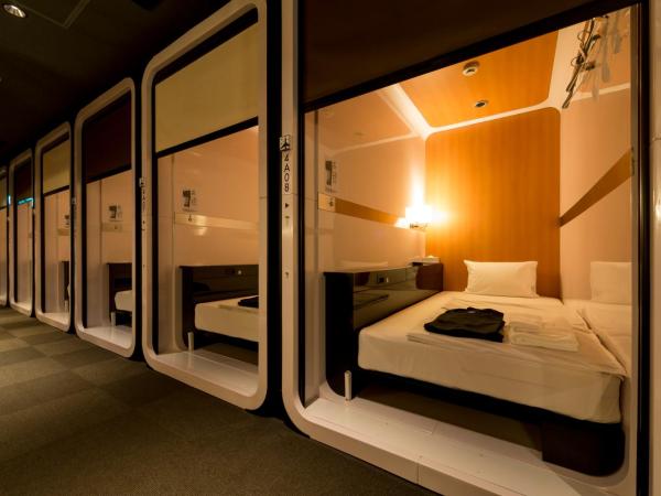 First Cabin Nagasaki : photo 1 de la chambre cabine classe affaires pour hommes