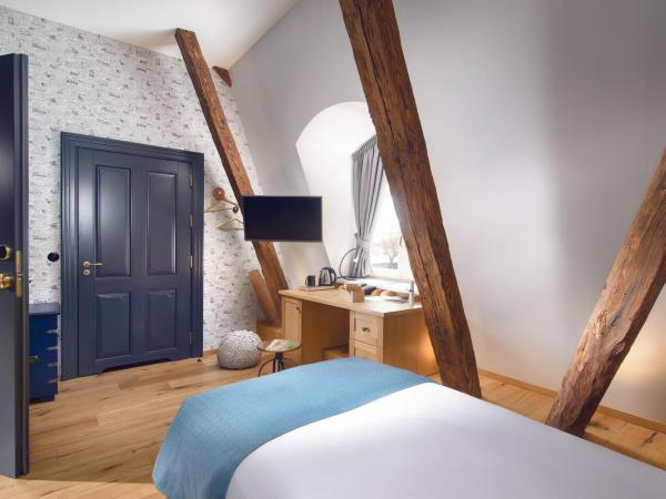 Relais & Châteaux Hotel Quadrille - Adults Only : photo 7 de la chambre deluxe single room - palace