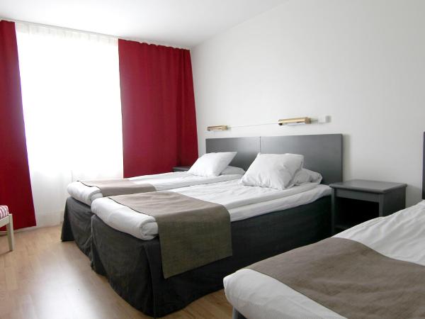 Best Western Gustaf Froding Hotel & Konferens : photo 6 de la chambre chambre triple avec 3 lits simples - non-fumeurs