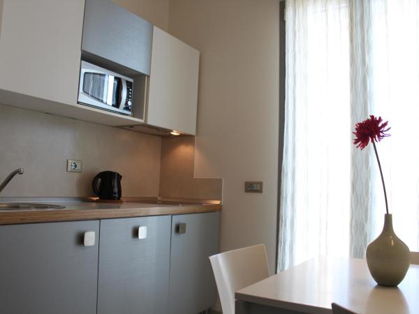 Hotel & Residence Cavalluccio Marino : photo 2 de la chambre appartement 1 chambre supérieur (2 adultes)