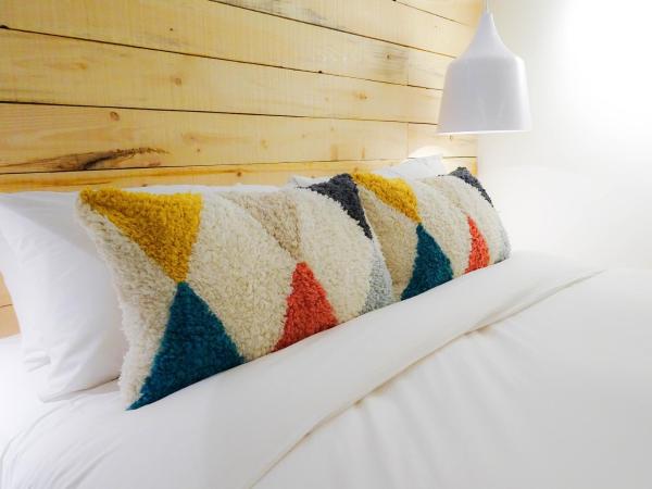 C3- Hotel Art De Vivre : photo 7 de la chambre chambre lit queen-size - sous-sol