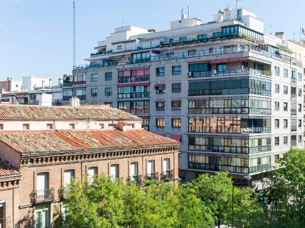 Boutique Urban Madrid Serrano : photo 1 de la chambre chambre double supérieure