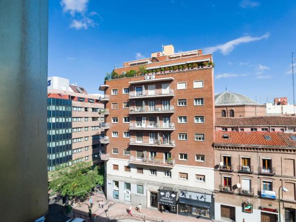 Boutique Urban Madrid Serrano : photo 2 de la chambre chambre double supérieure