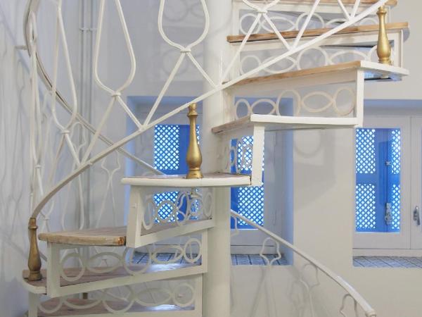 Dar Marsa Cubes : photo 6 de la chambre suite yasmine