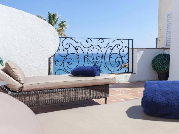 Hotel Diana : photo 5 de la chambre suite penthouse