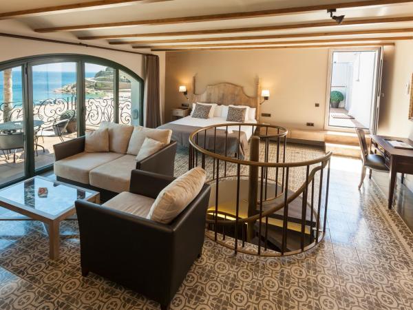 Hotel Diana : photo 1 de la chambre suite penthouse