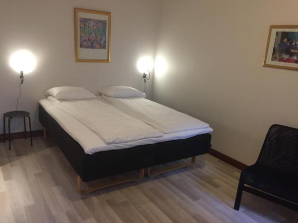 P-Hotels Oslo : photo 2 de la chambre chambre double standard