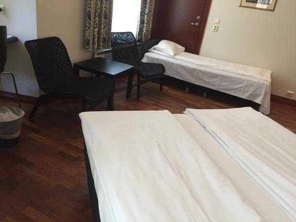 P-Hotels Oslo : photo 1 de la chambre chambre triple