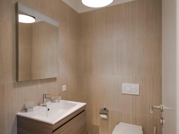 Delta Resort Apartments : photo 7 de la chambre apartment - ground floor with spa access